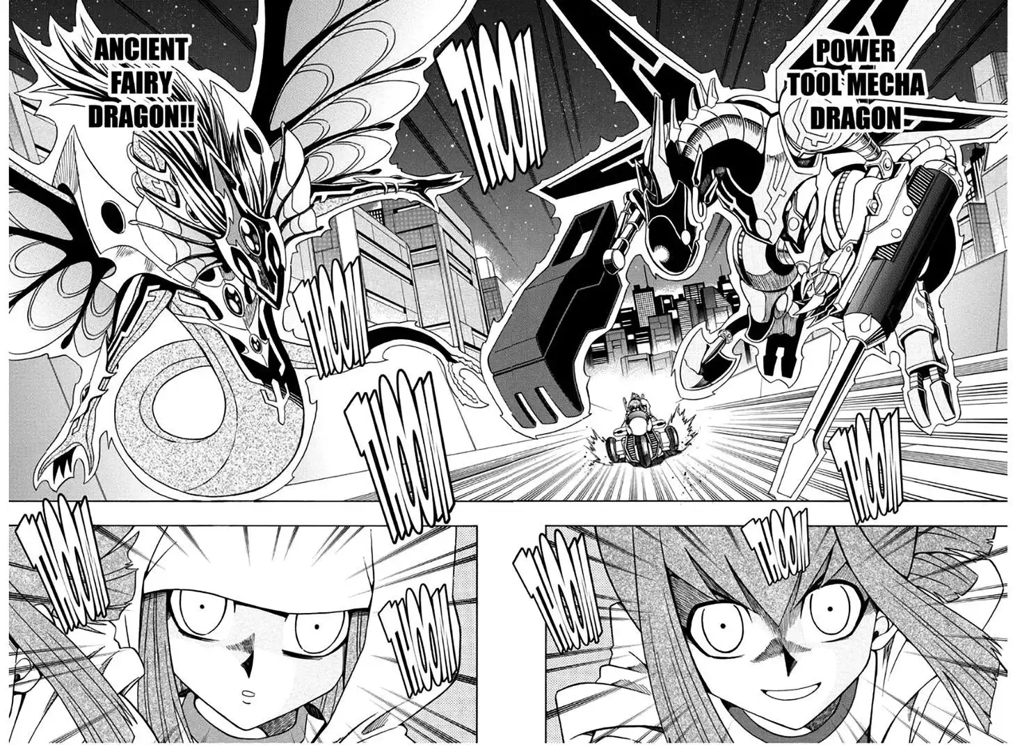 Yu-Gi-Oh! 5Ds Chapter 22 7